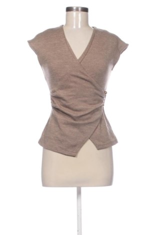 Dámský top Zara, Velikost S, Barva Béžová, Cena  255,00 Kč, #137876277