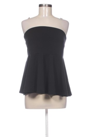 Top de femei H&M, Mărime L, Culoare Negru, Preț 78,74 Lei, #137877764