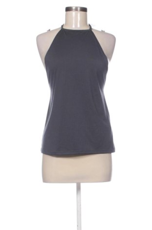 Top de femei Bershka, Mărime S, Culoare Albastru, Preț 62,99 Lei, #137877971