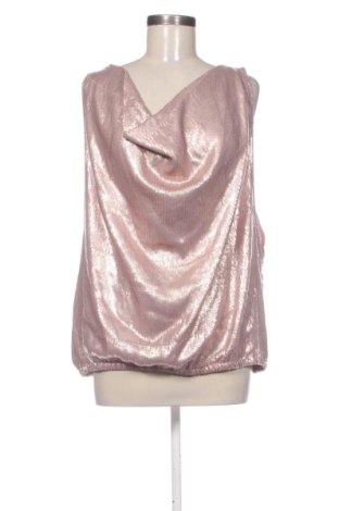 Damentop Saint Tropez, Größe XL, Farbe Aschrosa, Preis € 14,00, #137878164