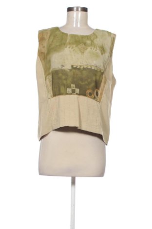 Damentop Unbranded, Größe L, Farbe Beige, Preis 13,99 €, #137878696
