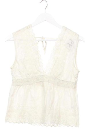 Top de femei Unbranded, Mărime S, Culoare Ecru, Preț 69,99 Lei, #137879297