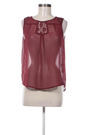 Top de femei ONLY, Mărime M, Culoare Roșu, Preț 52,49 Lei, #137879945
