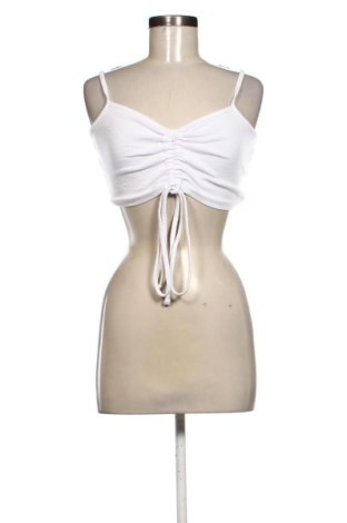 Top de femei Terranova, Mărime S, Culoare Alb, Preț 78,74 Lei, #137880451