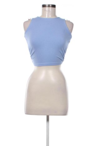 Дамски топ Sinsay, Размер XS, Цвят Син, Цена 24,00 €, #137881258