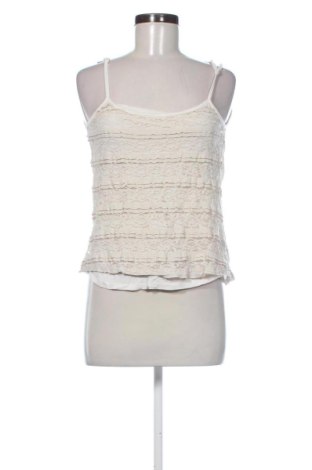 Damentop Amisu, Größe S, Farbe Ecru, Preis 10,00 €, #137881842