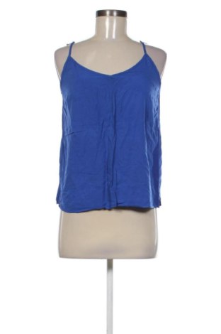 Top de femei Sinsay, Mărime M, Culoare Albastru, Preț 56,00 Lei, #137882239