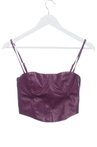 Női top Bershka, Méret S, Szín Lila, Ár 5 269 Ft, #137882863
