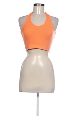 Top de femei Sinsay, Mărime S, Culoare Portocaliu, Preț 78,74 Lei, #137882925