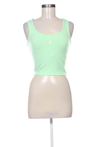 Top de femei Even&Odd, Mărime S, Culoare Verde, Preț 123,00 Lei, #137883188