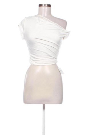 Dámsky top  SHEIN, Veľkosť XS, Farba Kremová, Cena  13,00 €, #137884769