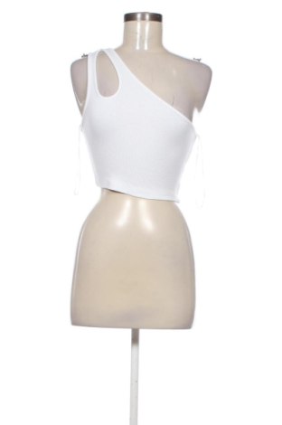 Női top Zara, Méret S, Szín Fehér, Ár 3 191 Ft, #137884959