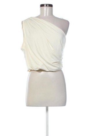 Top de femei H&M, Mărime XL, Culoare Ecru, Preț 78,74 Lei, #137885134