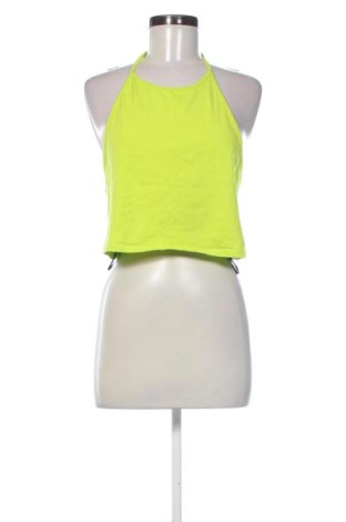 Top de femei H&M, Mărime L, Culoare Verde, Preț 78,74 Lei, #137885254