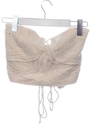 Női top H&M, Méret M, Szín Bézs, Ár 5 319 Ft, #137885784