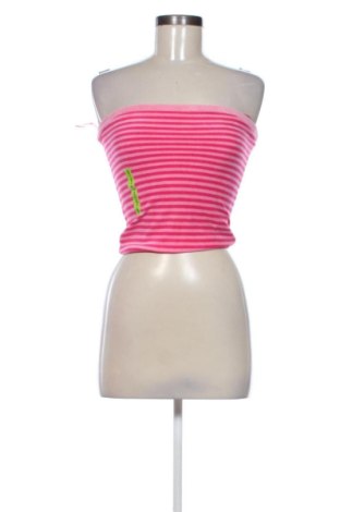 Top de femei Cropp, Mărime S, Culoare Multicolor, Preț 89,23 Lei, #137885824
