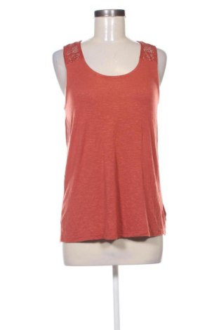 Top de femei Esmara, Mărime L, Culoare Portocaliu, Preț 77,89 Lei, #137886052