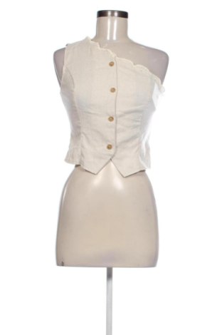Női top Unbranded, Méret S, Szín Ekrü
, Ár 6 543 Ft, #137886075