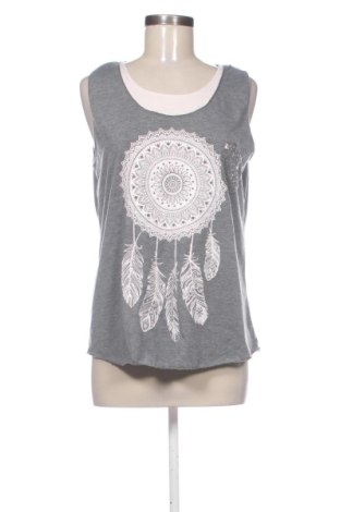 Top de femei Unbranded, Mărime M, Culoare Gri, Preț 78,00 Lei, #137886201