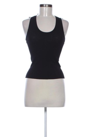 Дамски топ Zara, Размер S, Цвят Черен, Цена 9,15 €, #137886334