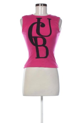 Damentop Unbranded, Größe S, Farbe Rosa, Preis 15,00 €, #137887026