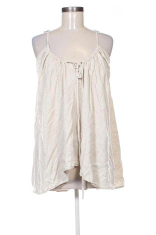 Top de femei Unbranded, Mărime M, Culoare Bej, Preț 78,74 Lei, #137887034