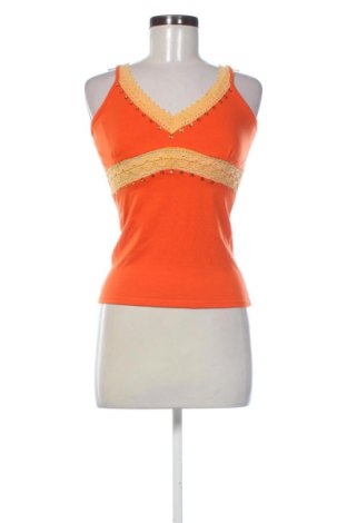Női top Unbranded, Méret XS, Szín Narancssárga
, Ár 5 319 Ft, #137887174