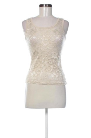 Top de femei Unbranded, Mărime S, Culoare Bej, Preț 78,00 Lei, #137888359