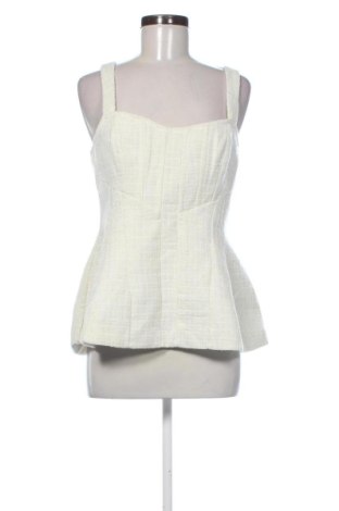 Top de femei Fashion nova, Mărime M, Culoare Ecru, Preț 55,00 Lei, #137888729