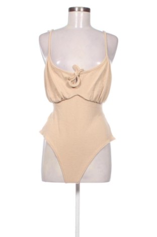 Top de femei Missguided, Mărime M, Culoare Bej, Preț 90,00 Lei, #137889381