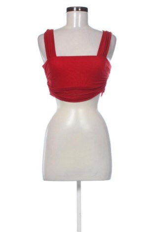 Top de femei Unbranded, Mărime S, Culoare Roșu, Preț 77,89 Lei, #137889542