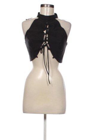 Damentop Trendyol, Größe M, Farbe Schwarz, Preis 14,00 €, #137889827