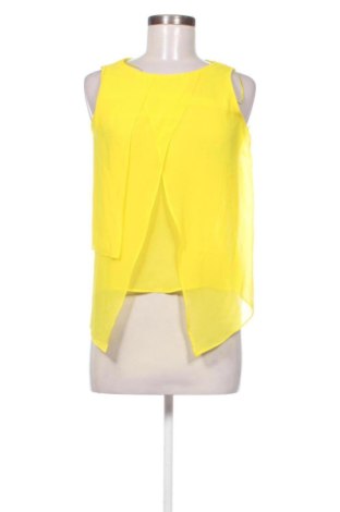Damentop Zara, Größe XS, Farbe Gelb, Preis 12,76 €, #137889864