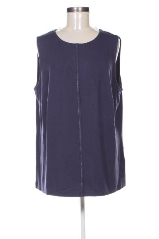 Γυναικείο τοπ Erfo, Μέγεθος XXL, Χρώμα Μπλέ, Τιμή 31,70 €, #137890463