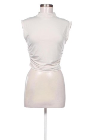 Top de femei H&M, Mărime M, Culoare Ecru, Preț 46,00 Lei, #137892421