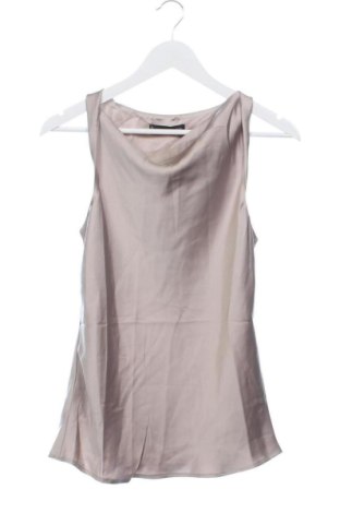 Top de femei Mango, Mărime S, Culoare Bej, Preț 78,74 Lei, #137894118