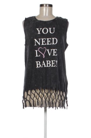 Top de femei Page One, Mărime M, Culoare Negru, Preț 145,00 Lei, #137894887