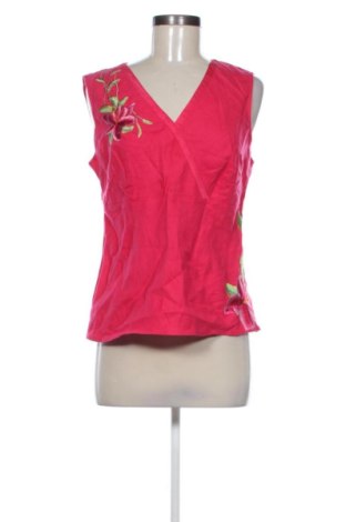 Γυναικείο τοπ Monsoon, Μέγεθος L, Χρώμα Ρόζ , Τιμή 13,72 €, #137895428