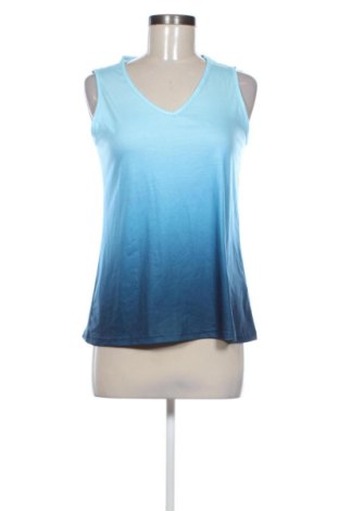 Γυναικείο τοπ Unbranded, Μέγεθος M, Χρώμα Μπλέ, Τιμή 14,86 €, #137895484