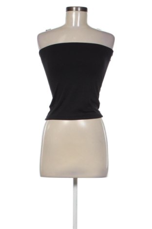 Top de femei H&M, Mărime M, Culoare Negru, Preț 78,00 Lei, #137896423