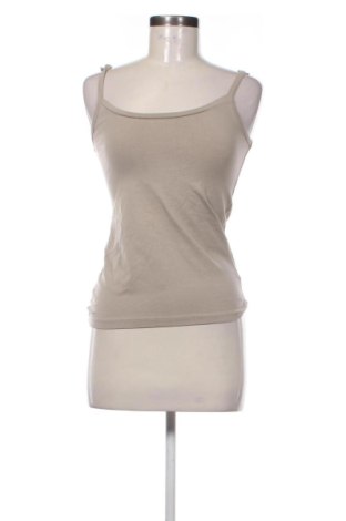 Top de femei H&M, Mărime S, Culoare Bej, Preț 78,74 Lei, #137896510