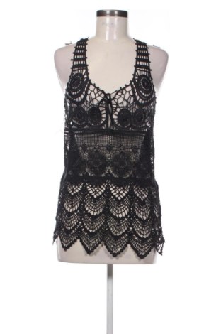 Top de femei Janina, Mărime M, Culoare Negru, Preț 78,74 Lei, #137897414
