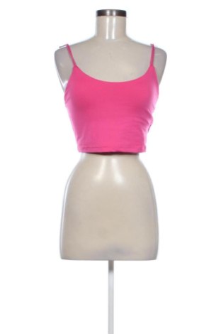 Γυναικείο τοπ SHEIN, Μέγεθος S, Χρώμα Ρόζ , Τιμή 14,86 €, #137897812