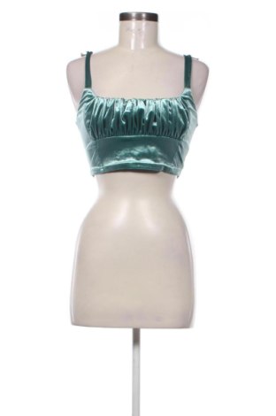 Damentop Double crazy, Größe S, Farbe Grün, Preis € 14,00, #137900441