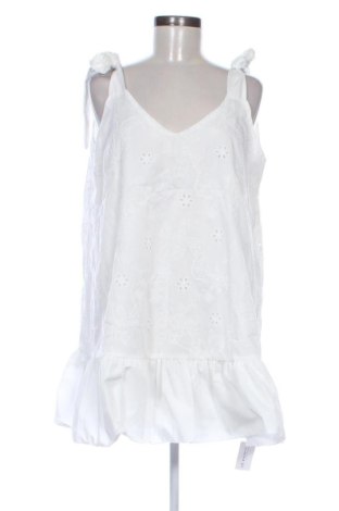 Дамски топ SHEIN, Размер XXL, Цвят Бял, Цена 15,00 €, #137901548