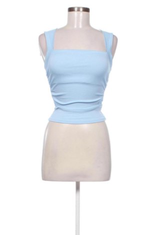 Γυναικείο τοπ Unbranded, Μέγεθος S, Χρώμα Μπλέ, Τιμή 14,99 €, #136661101