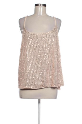 Top de femei Unbranded, Mărime XXL, Culoare Bej, Preț 77,99 Lei, #137858160