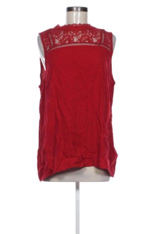 Top de femei Esprit, Mărime XL, Culoare Roșu, Preț 115,99 Lei, #137860731