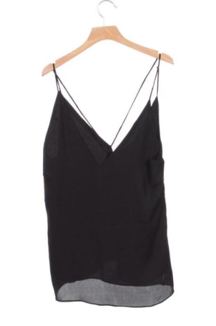 Top de femei H&M, Mărime XS, Culoare Negru, Preț 61,99 Lei, #137861381