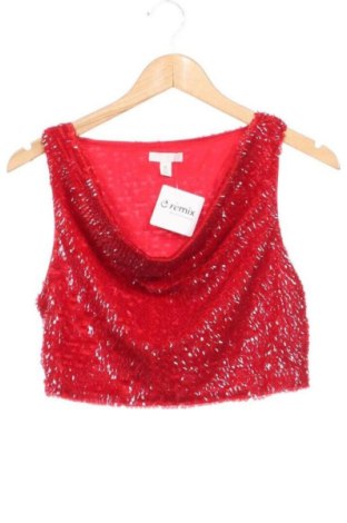 Női top H&M, Méret S, Szín Piros, Ár 4 469 Ft, #137862274